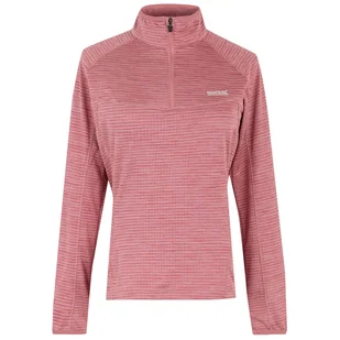 Bluza damska Regatta Women's Yonder II Rozmiar: XXL / Kolor: jasnoróżowy - Bluzy sportowe damskie - miniaturka - grafika 1