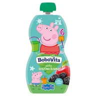 Przekąski dla dzieci - BoboVita Mus jabłko suszona śliwka po 6 miesiącu 100 g - miniaturka - grafika 1