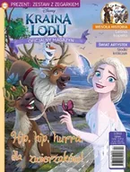 Czasopisma - Kraina Lodu. Oficjalny Magazyn 7/2022 - miniaturka - grafika 1