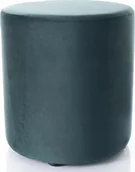 Pufy i podnóżki - Signal Puf DOTI B VELVET zielony - miniaturka - grafika 1