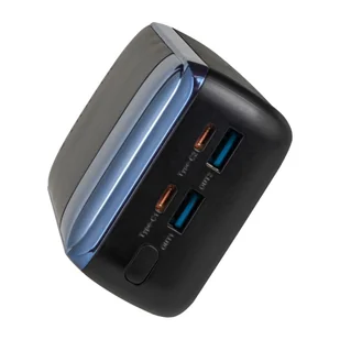 RIVACASE Powerbank VA1080 30000 mAh USB-C 65W czarny - Powerbanki - miniaturka - grafika 8