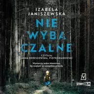 Audiobooki - kryminał, sensacja, thriller - CD mp3 niewybaczalne - miniaturka - grafika 1