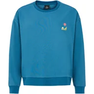 Bluzy sportowe damskie - Bluza z długim rękawem damska PROTEST PRTNyle - miniaturka - grafika 1