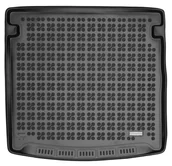 Maty bagażnikowe - Rezaw-plast Mata bagażnika gumowa SEAT TARRACO od 2018 / Volkswagen TIGUAN ALLSPACE od 2017 wersja 7 osobowa ( ostatni rząd siedzeń rozłożony ) 231439 - miniaturka - grafika 1