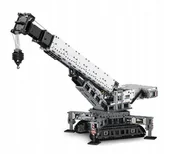 Klocki - KLOCKI KONSTRUKCYJNE DUŻY ZESTAW DŹWIG MOULD KING 17002 ZDALNIE STEROWANE - miniaturka - grafika 1
