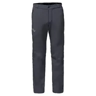 Spodenki męskie - Jack Wolfskin Activate Thermic Pants męskie spodnie termiczne Activate Thermic Pants Men - miniaturka - grafika 1