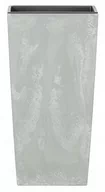 Donice - Prosperplast Doniczka z wkładem Urbi Square Effect DURS325E beton AP_219203 - miniaturka - grafika 1