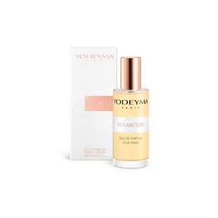 Yodeyma Rinascere Perfumy Damskie 15ml - Wody i perfumy damskie - miniaturka - grafika 1
