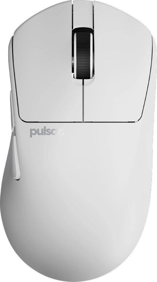 Pulsar X3 Mini White Balta Belaidė Žaidimų Pelė