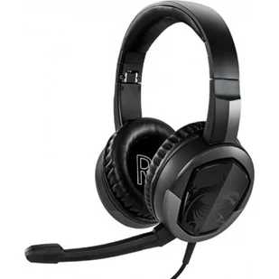 MSI GH30 V2 Czarny (S37-2101001-SV1) - Słuchawki - miniaturka - grafika 1