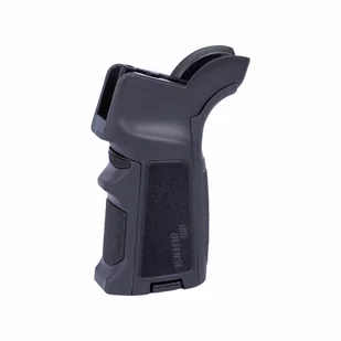 IMI Defense - Chwyt pistoletowy CG2 do AR15 / M16 z wymiennymi panelami - Czarny - IMI-ZG110 BLK - Osprzęt do wiatrówek - miniaturka - grafika 7
