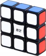 Łamigłówki - Oryginalna Kostka Rubika Qiyi 1X3X3 Cube + Podstawka - miniaturka - grafika 1