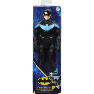 Figurka Nightwing 30 cm mix Outlet - Figurki dla dzieci Figurka Nightwing 30 cm mix Outlet - Figurki dla dzieci - miniaturka - grafika 1