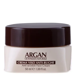 EQUILIBRA arganowy przeciwzmarszczkowy krem do twarzy 50 ml |  OD 149 PLN! - Kremy do twarzy - miniaturka - grafika 1