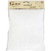 Ozdoby bożonarodzeniowe - Styropianowe kuleczki 4-6 mm do dekoracji białe - miniaturka - grafika 1