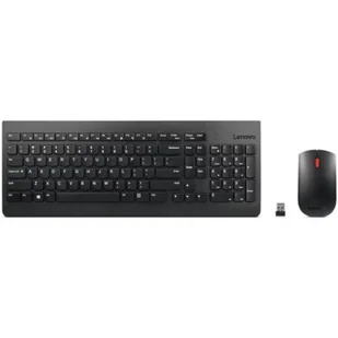 Lenovo 510 Wireless Combo (GX30N81776) - Zestawy myszka + klawiatura - miniaturka - grafika 1