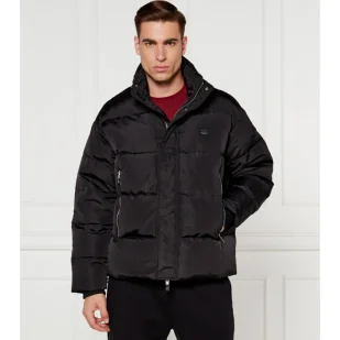 Armani Exchange Puchowa kurtka Regular Fit - Kurtki męskie - miniaturka - grafika 1