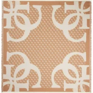 Apaszki i szaliki damskie - Guess Chusta KEFIAH - miniaturka - grafika 1