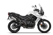 Kufry i sakwy motocyklowe - SHAD T0TG814P 4P System TRIUMPH TIGER 800 - miniaturka - grafika 1