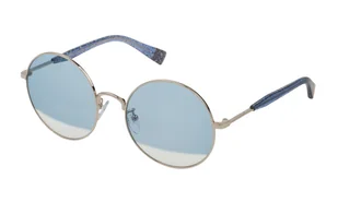Damskie Okulary przeciwsłoneczne FURLA model SFU235-560594 (Szkło/Zausznik/Mostek) 56/20/135 mm) - Okulary przeciwsłoneczne - miniaturka - grafika 1