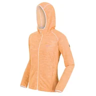 Bluzy sportowe damskie - Bluza damska Regatta Wmns Yonder Hoody Rozmiar: XXL / Kolor: jasnopomarańczowy - miniaturka - grafika 1