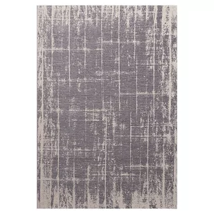 Dekoria Dywan Velvet wool/dark grey 200x290cm 200x290cm - Dywany - miniaturka - grafika 1