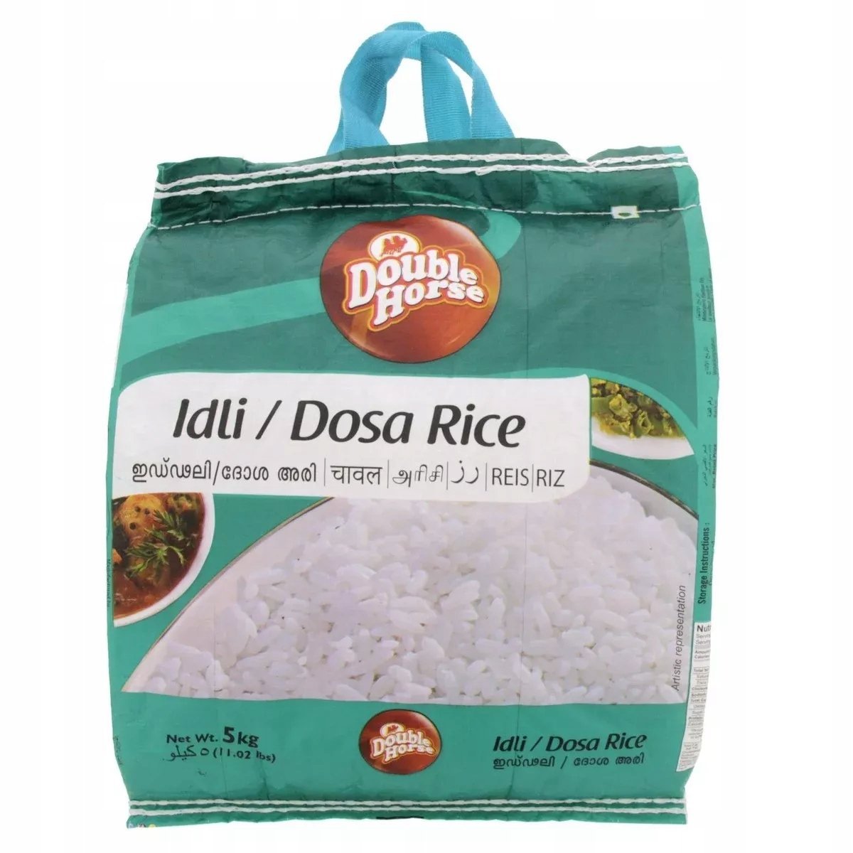 Ryż do Idli/Dosa Double Horse 10kg