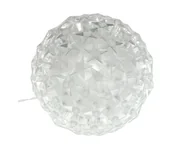 Ozdoby bożonarodzeniowe - LED Dekoracja bożonarodzeniowa LED/230V/ciepła biel kula - miniaturka - grafika 1