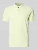 Koszulki męskie - Koszulka polo o kroju regular fit z wyhaftowanym logo - miniaturka - grafika 1