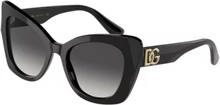 Dolce & Gabbana Okulary przeciwsłoneczne DG4405-501/8G - Okulary przeciwsłoneczne - miniaturka - grafika 1