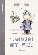 Religia i religioznawstwo - Bogulandia Szukam mądrości wiedzy i wartości - seria Mądre bajki - Alfred J. Palla - oprawa miękka - miniaturka - grafika 1