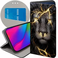 Etui i futerały do telefonów - ETUI Z KLAPKĄ DO SAMSUNG GALAXY A53 5G WZORY DLA CHŁOPAKA FUTERAŁ POKROWIEC - miniaturka - grafika 1
