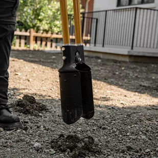 CAT Dołownik K-Series Posthole Digger - Grabie i motyki - miniaturka - grafika 4