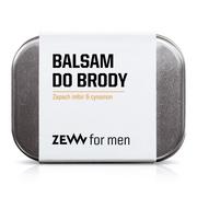 Kosmetyki i akcesoria do pielęgnacji brody - ZEW ZEW Balsam do Brody 80 ml zimowy imbir & cynamon - miniaturka - grafika 1