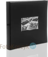 Albumy fotograficzne - Album Henzo Edition Czarny (tradycyjny 100 białych stron) - miniaturka - grafika 1