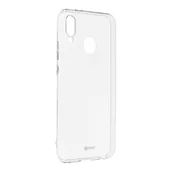 Etui i futerały do telefonów - JELLY Futerał Roar Huawei P20 Lite transparentny - miniaturka - grafika 1