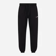 Spodnie sportowe męskie - Spodnie dresowe Tommy Hilfiger Essential Sweatpants MW0MW30397 M Black (8720644606520) - miniaturka - grafika 1