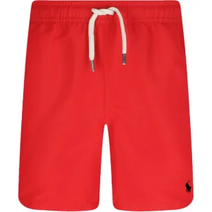 POLO RALPH LAUREN Szorty kąpielowe | Regular Fit - Spodnie i spodenki dla chłopców - miniaturka - grafika 1
