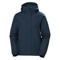 Kurtki damskie - Damska Kurtka 3 w 1 HELLY HANSEN W JUELL 3IN1 JACKET 53889_597 – Granatowy - miniaturka - grafika 1