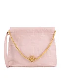 Torebki damskie - U.S. Polo Assn. Torebka BIUXT8408WVP Różowy - miniaturka - grafika 1