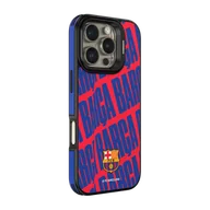 Etui i futerały do telefonów - Etui FC Barcelona do iPhone 16 Pro Magnetic Case MagSafe OCFCBMCIP16PBC BC - miniaturka - grafika 1