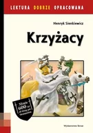 Lektury szkoła podstawowa - Krzyżacy - miniaturka - grafika 1