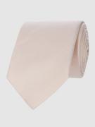 Krawaty i muchy męskie - Krawat z czystego jedwabiu (6,5 cm) - miniaturka - grafika 1