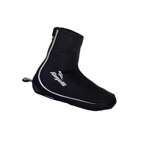 Rogelli, Ochraniacze na buty rowerowe, ASPETTO, MTB, softshell, czarny - Buty rowerowe - miniaturka - grafika 1