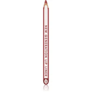 Dermacol New Generation Lip Liner Konturówka do ust 1 g Odcień 3 - Konturówki do ust - miniaturka - grafika 1
