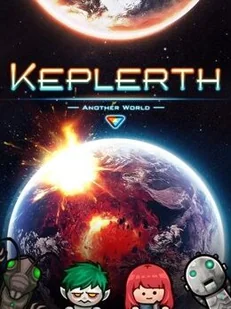 Keplerth - Gry PC Cyfrowe - miniaturka - grafika 1