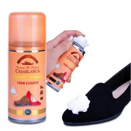 Środki do obuwia i ubrań - Casablanca Pianka do czyszczenia nubuku - miniaturka - grafika 1