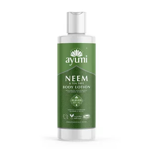 Tea Tree Ayumi Ayumi Neem & Body Lotion balsam do ciała 250ml - Balsamy i kremy do ciała - miniaturka - grafika 1