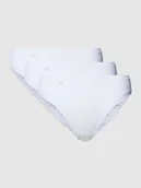 Majtki damskie - Figi z falistym brzegiem - miniaturka - grafika 1