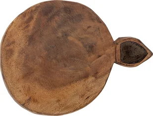 Taca dekoracyjna Tara 25,5 cm z recyklingu - Biżuteria - akcesoria - miniaturka - grafika 1
